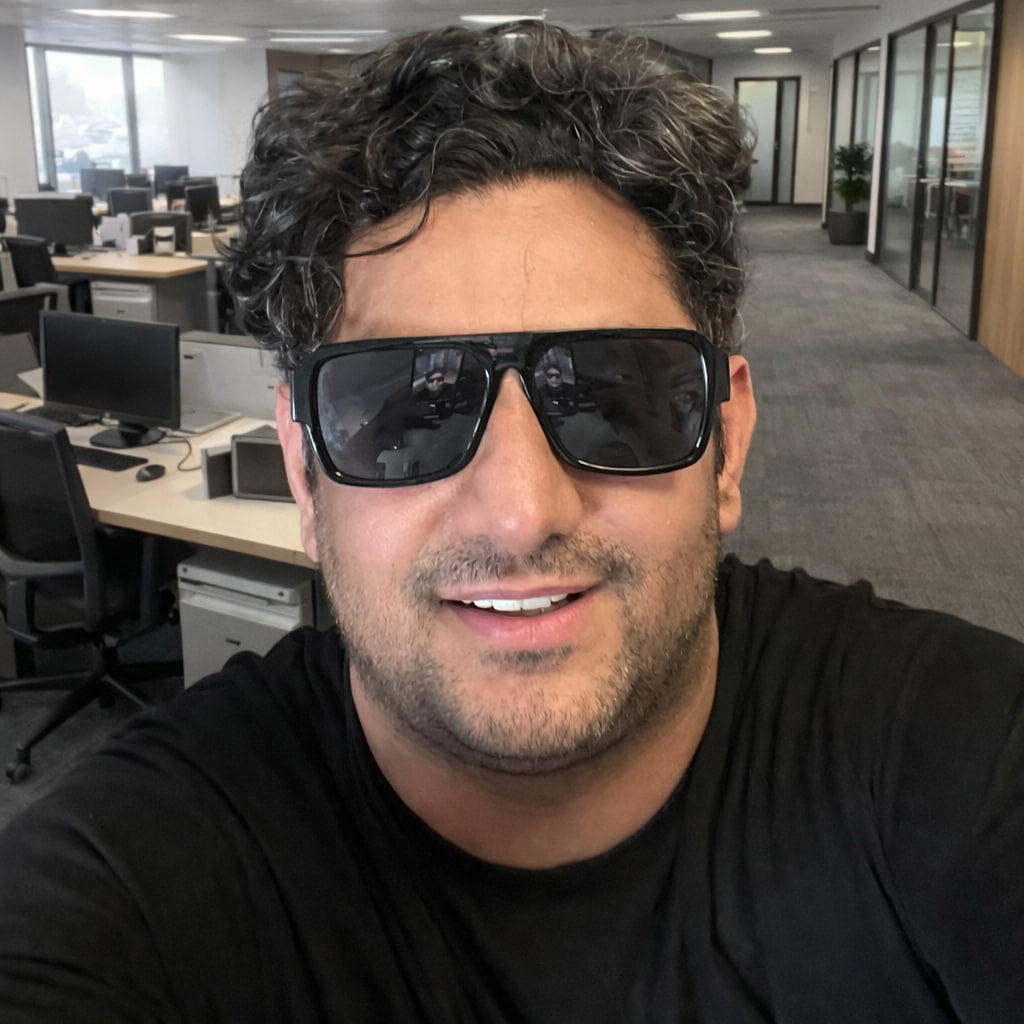 Ehsan Larani